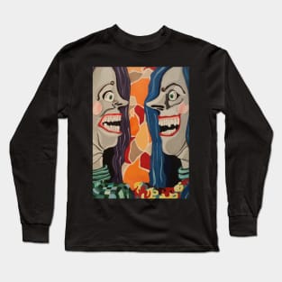 Befriend Long Sleeve T-Shirt